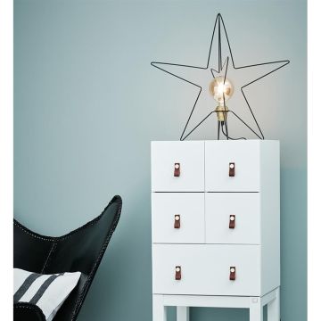 Álló dekoráció ASTERIX 704425 2700K 1x5W/E27 a Markslojd-tól