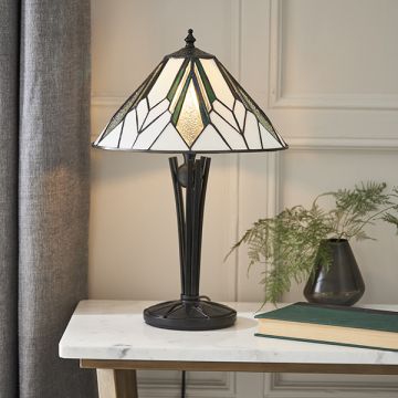 Asztali lámpa ASTORIA 70365 1x40W/E14 IP20 a Endon-tól