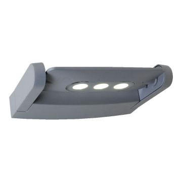 Fali lámpa AWAX 70123 LED 1x9W/LED 720lm a Prezent-tól