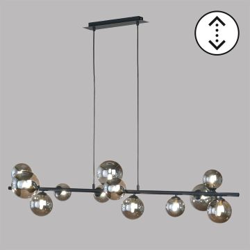 Lepel lámpa Bala 60982 2700K 3W 12x3W/G9 3600 lm a Fischer&Honsel-tól
