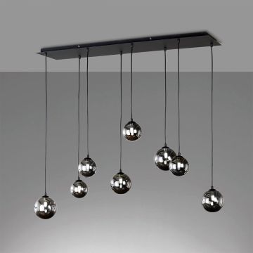 Lepel lámpa Bala 60983 2700K 3W 8x3W/G9 2400 lm a Fischer&Honsel-tól