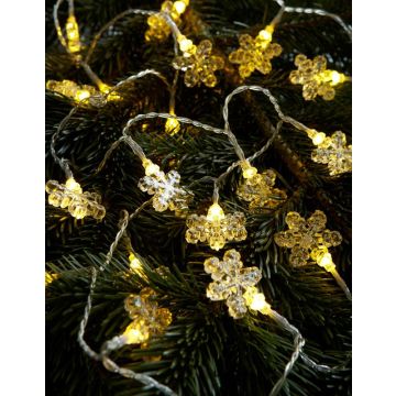 Láncfény BJÄLLRA 702937 20x0.8W/LED IP20 a Markslojd-tól