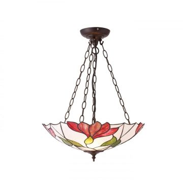 Függőlámpa BOTANICA 70946 3x60W/E27 IP20 a Endon-tól