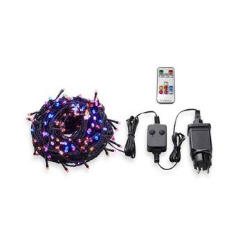 Láncfény CHOICE 705337 200x20W/LED IP44 a Markslojd-tól