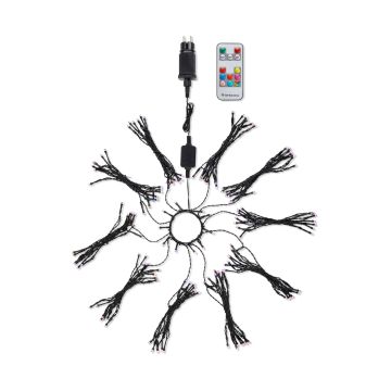 Láncfény CHOICE 705768 160x24W/LED IP20 a Markslojd-tól