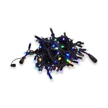 Láncfény CHRISSLINE 704409 multikolor 9,2W 100x9.2W/LED a Markslojd,tól