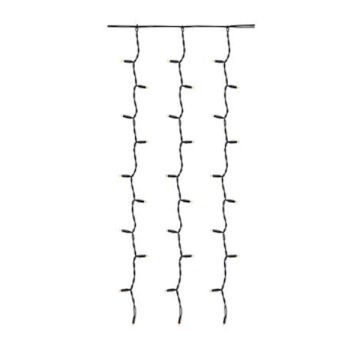 Kültéri karácsonyi dekoráció CHRISSLINE 705990 100x0.06W/LED IP44 a Markslojd-tól