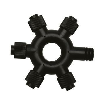 Kapcsoló CHRISSLINE RING-CONNECTOR 704816 IP44 a Markslojd-tól