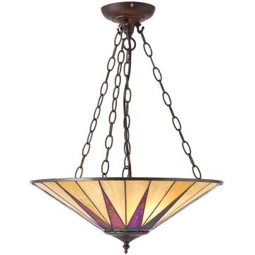 Függőlámpa DARK STAR 70754 3x60W/E27 IP20 a Endon-tól