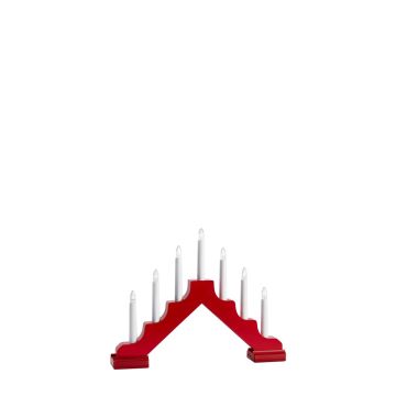 Gyertyatartó EVELIN 706050 7x0,06W/LED IP20 a Markslojd-tól
