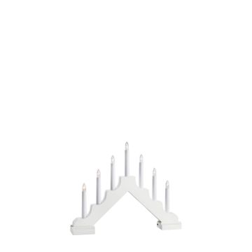Gyertyatartó EVELIN 706051 7x0,06W/LED IP20 a Markslojd-tól
