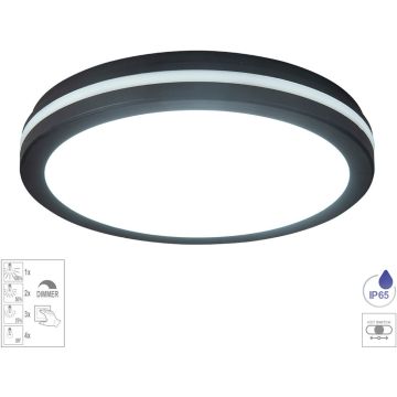 Süllyesztett mennyezeti lámpa FAMO 70334 3000-6000k 20w/led 2200/2000lm ip65 a Prezent-tól