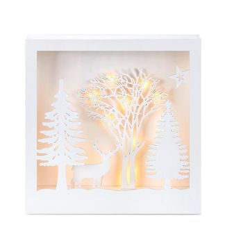 Álló dekoráció FOLKABO 705026 2700K 20x0.06W/LED a Markslojd-tól