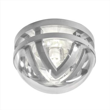 Süllyesztett mennyezeti lámpa GAMA 70103 E27 1x100W/E27 a Prezent-tól