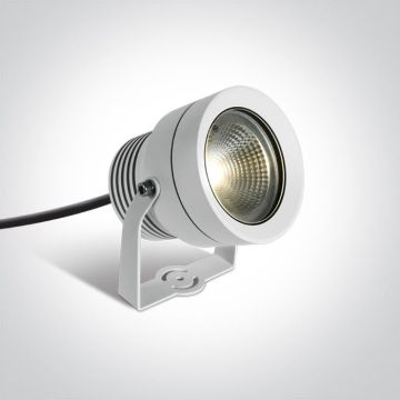 Kerti reflektor Garden Spots 7047/W/W 3000K 1x20W/LED 1800lm IP65 a One Light-tól
