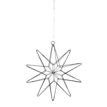 Függő csillag GLEAM 705749 20x0,03W/LED IP20 a Markslojd-tól