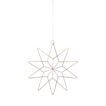 Függő csillag GLEAM 705751 20x0,03W/LED IP20 a Markslojd-tól