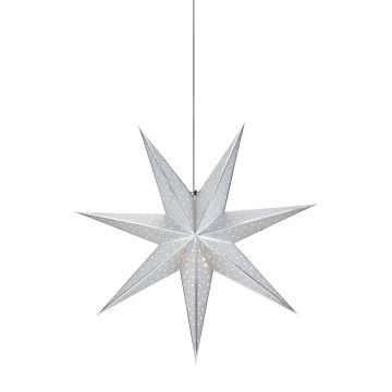Függő csillag GLITTER 705788 1x6W/E14 IP20 a Markslojd-tól