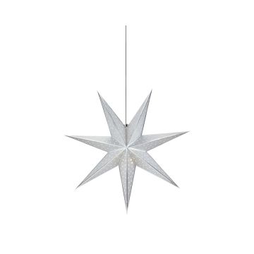 Függő csillag GLITTER 705789 1x6W/E14 IP20 a Markslojd-tól