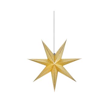 Függő csillag GLITTER 705791 1x6W/E14 IP20 a Markslojd-tól