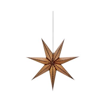 Függő csillag GLITTER 705792 1x6W/E14 IP20 a Markslojd-tól