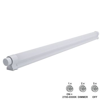 Szekrénylámpa JARDIM 70208 LED 1x7W/LED 640lm a Prezent-tól