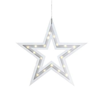 Függő csillag KVILLE 704101 1x1,2W/LED a Markslojd-tól