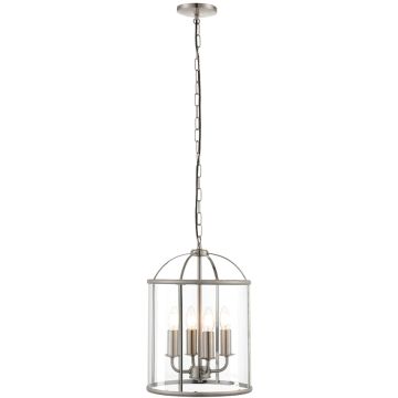 Függőlámpa LAMBETH 70324 4x40W/E14 IP20 a Endon-tól