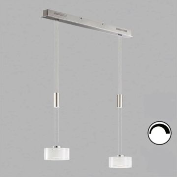 Lepel lámpa Lavin 60968 2700K 9W 2x9W/LED 1900 lm a Fischer&Honsel-tól