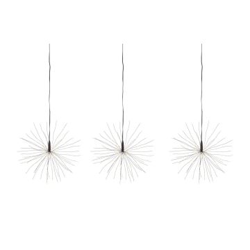 Függő dekoráció METEOR 705780 270x4,8W/LED IP44 a Markslojd-tól
