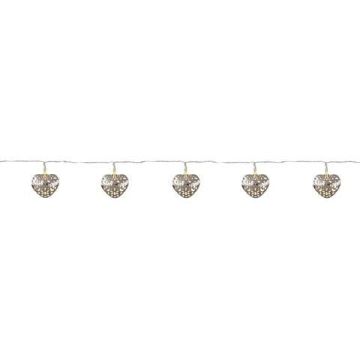 Láncfény MILLA 703174 2700K 10x0.06W/LED a Markslojd-tól