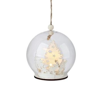 Függő csillag MYREN 704323 1x0,06W/LED a Markslojd-tól