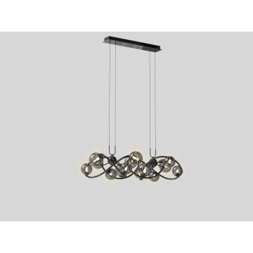 Függőlámpa NANCY 7014-1405 3000k 14x3,5w/g9 5460lm a Aviano Lighting-tól
