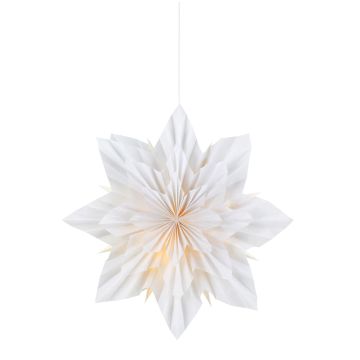 Függő csillag NEELA 705834 1x6W/E14 IP20 a Markslojd-tól