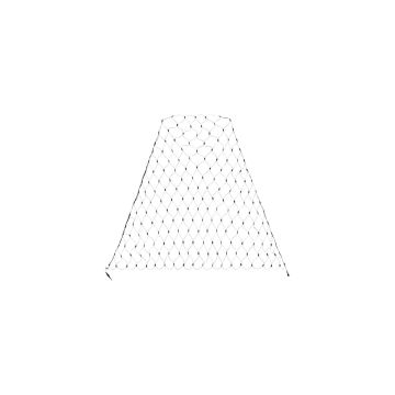 Láncfény NET 702908 200x18.4W/LED IP44 a Markslojd-tól