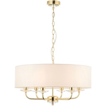 Csillár NIXON 70561 6x40W/E14 IP20 a Endon-tól