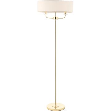 Állólámpa NIXON 70563 2x40W/E14 IP20 a Endon-tól