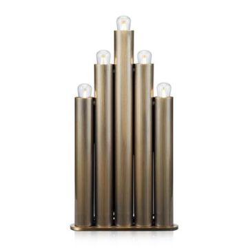 Álló dekoráció ORGANO 705853 5x25W/E10 IP20 a Markslojd-tól