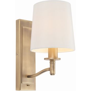Fali lámpa ORTONA 70246 1x40W/E14 IP20 a Endon-tól