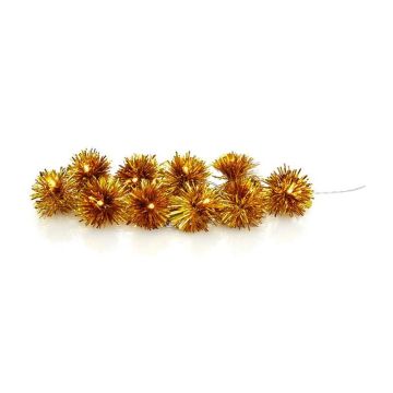 Láncfény POMPOM 704775 2700K 10x0.06W/LED a Markslojd-tól