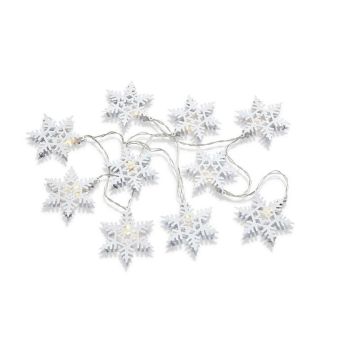 Láncfény PRINCE 703747 2700K 10x0.06W/LED a Markslojd-tól
