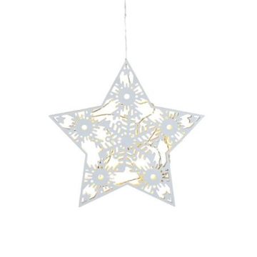 Függő csillag PRINCE 703752 1x0,72W/LED a Markslojd-tól
