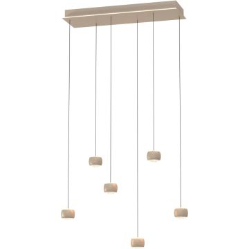 Függőlámpa QUIBERON 7039-613 3000k 36w/led 3600lm a Aviano Lighting-tól