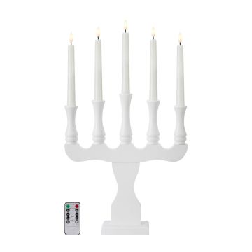 Gyertyatartó RYDBOHOLM 706313 2500K 5x0.1W/LED IP20 a Markslojd-tól