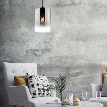 Lepel lámpa Samu 60895 40W 1x40W/E27 a Fischer&Honsel-tól