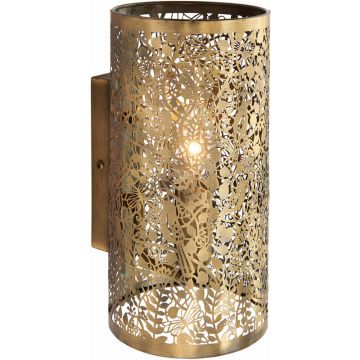 Fali lámpa SECRET GARDEN 70105 1x40W/E14 IP20 a Endon-tól