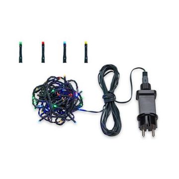 Karácsonyi dekoráció SKEN 703359 40x1,2W/LED IP44 a Markslojd-tól