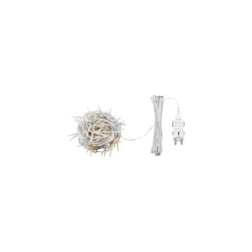 Láncfény SKINE 705662 1900K 80x3W/LED IP44 a Markslojd-tól
