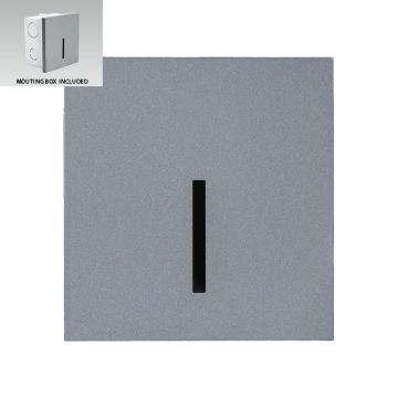 Beépíthető lépcsőházi lámpa STEP LIGHT LINE 70429 LED 1x1W/LED 20lm a Prezent-tól