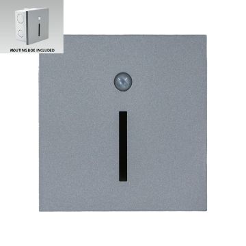 Beépíthető lépcsőházi lámpa STEP LIGHT LINE SENSOR 70428 LED 1x1W/LED 20lm a Prezent-tól